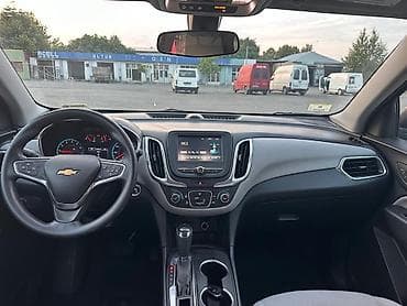chevrolet cruze diffuser: Chevrolet Equinox: 1.5 l | 2018 il 287000 km Krossover — 4