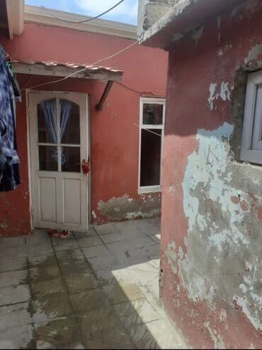 kurdemir ev: 3 otaqlı, 80 kv. m, Kredit yoxdur, Orta təmir — 3