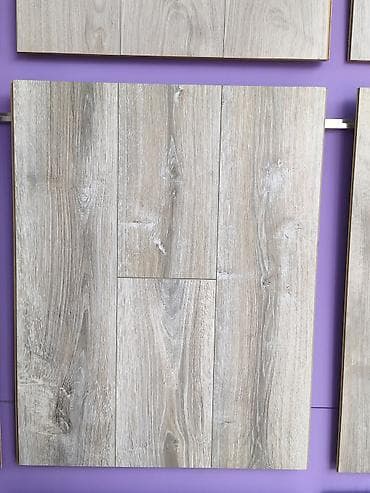 laminant usdasi: Ağac teksturalı döşəmə plitəsi (keramika/porcelanat üslubunda) - — 1