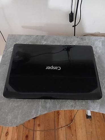 notebuk: Casper noutbuk Xüsusiyyətlər: - Ekran: 15.6" (parlaq panel) - — 3