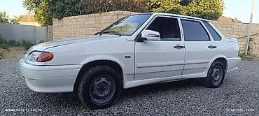 priora diskleri: VAZ (LADA) 2115: 1.5 l | 2003 il 255000 km Sedan — 7