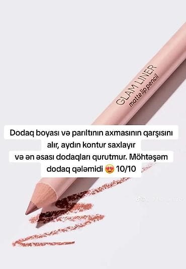 stay mate: Kosmetik dəst, Faberlic, 3 məhsul — 4
