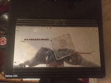 islenmis kalonkalar satisi: Salam alekum avtomobil üçün səs sistemi komplekti hecbirinde hec bir — 8