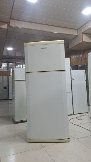 2 qapılı Beko Soyuducu Satılır, rəng - Ağ lalafo.az -da 2 qapılı Beko Soyuducu Satılır, rəng - Ağ