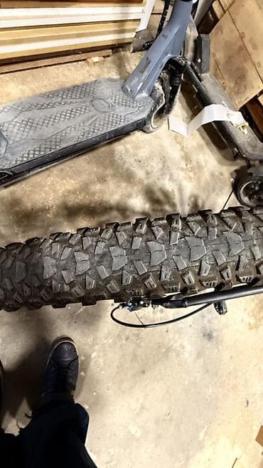 velosiped 28 satilir: PLATINUM dağ velosipedi - Çərçivə: yüngül alüminium alaşımlı, birbaşa — 10