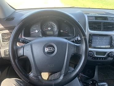 e 3 2: Kia Sportage: 2 l | 2008 il Ofrouder/SUV — 7