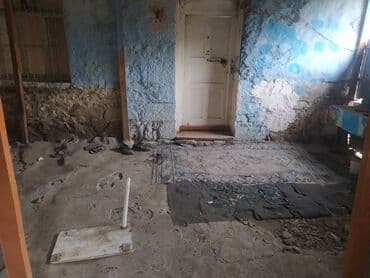 mingecevirde satilan heyet evleri: 2 otaqlı, 11 kv. m, Kredit yoxdur, Orta təmir — 5