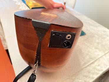 Elektro saz 4 ilin sazişi Kəlbəcər usta dúzəldib — 2