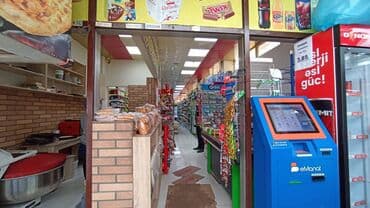 nerimanov icare obyekt: Xalqlar metrosuna yaxin market yerləşən ümumi sahəsi 100 kv,m olan — 2