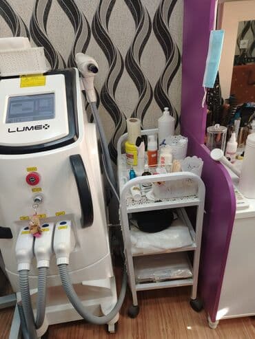 gozellik salonu ucun avadanliqlar: Fototerapiya üçün, Karbon pilinq, Tatto silmə, Aleksandrit — 4
