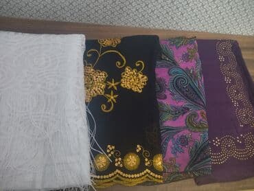 qadın şərfləri: Şərflər. yeni.Həftə içi. 4-5₼ Bəzi metrolara çatdırılma var — 12