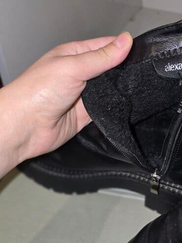 brend qadin ayaqqabilari: Ölçü: 38, İşlənmiş — 3