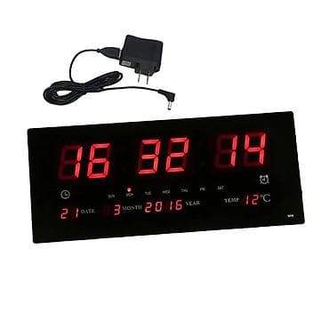 Ev saatları: Divar saatları, Elektron, Zəngli — 1