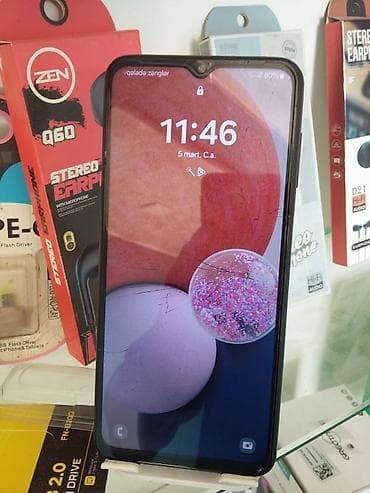 Samsung Galaxy A13, 64 GB, rəng - Qara, İki sim kartlı — 2