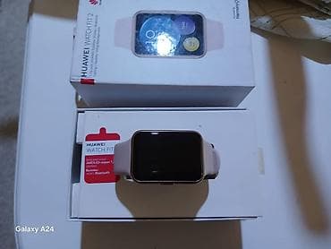 hk 9 pro plus: Məhsul: Huawei Watch Fit 2 (HarmonyOS) Xüsusiyyətlər: - 1.74 düym — 2