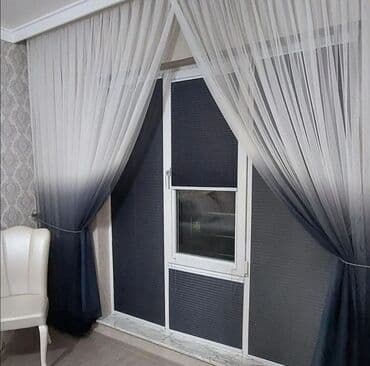 pəncərələr: Pilise jalüzlər – pəncərə və balkon qapıları üçün ölçüyə uyğun — 11