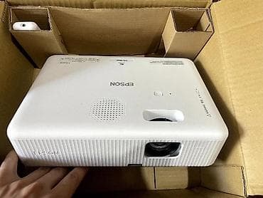 proyektor satisi: Portativ Proyektor Epson, Pulsuz çatdırılma — 4