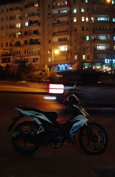 Tufan - 50cubS, 50 sm3, 2024 il, 3000 km