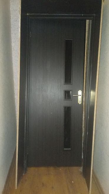 Dekorativ divar panelləri: Yataq otağı üçün İşlənmiş Otaq qapısı 90x205 sm Naliçnik ilə, Zəmanətsiz, Ünvandan götürmə — 5