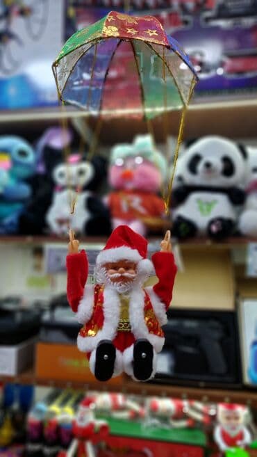 yoqa mat: 🎁Əsil yeni il hədiyyəsi. 🎄Musiqili əyləncəli şaxta babalar — 3