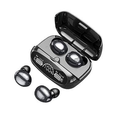bluetooth qulaqciq: Qulaqlıq Qulaqlıq növü: İçlik (qapaq) Qoşulma tipi: Simsiz Qoşulma — 1