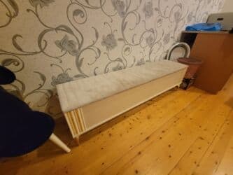 ikinci el qapilari: İkinəfərlik çarpayı, Dolab, İşlənmiş — 7