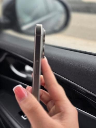 iphon xr: IPhone 15 Pro Max, 256 GB, Gümüşü, Face ID — 5