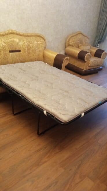 диван и кресла: Диван, Диван, С подъемным механизмом, Нераскладной — 5