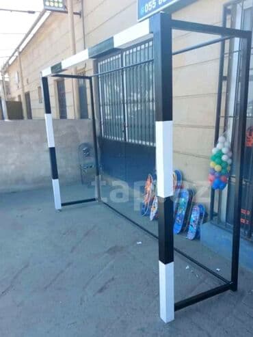 juqut satilir: 🔥Futbol Qapısı🔥Qapı 🔥 Sifarişle Futbol qapılarının istenilen ölçüde — 3