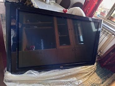 dvb t2 receiver: LG 60PY3RF plazma televizor - Ekran: 60 düym, Full HD - Model — 4