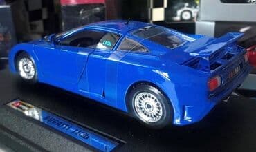 maşın modeli: 1991 il, 1:24, Dəmir, Ödənişli çatdırılma — 9