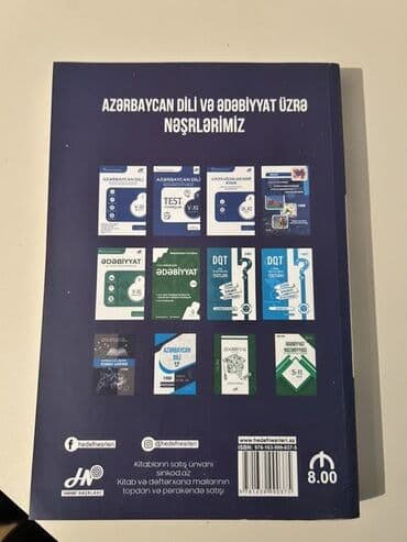 6 cı sinif azərbaycan dili pdf: Məhsul: “Azərbaycan Dili” dərs vəsaiti (V–XI sinif) Müəlliflər: Şamil — 2