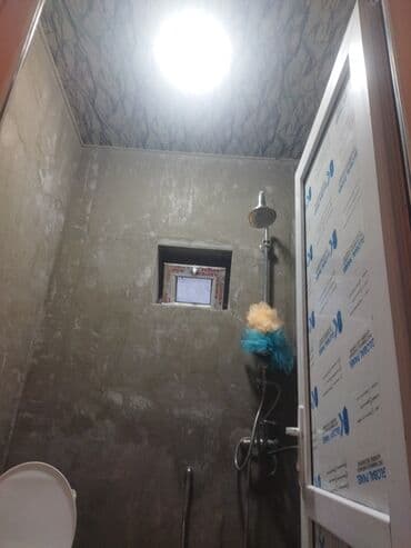 a frame evlər: 3 otaqlı, 62 kv. m, Orta təmir — 8