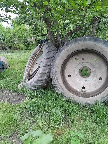 üç tekerli motor: Texnika Xacmaz rayon kendinde our, traktor, derman aparati — 4