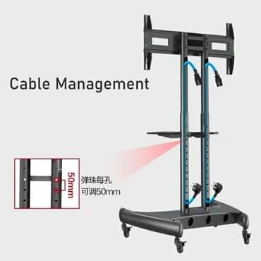 çəki: Bütün növ təkərli Televizor stendlərinin satışı və — 9