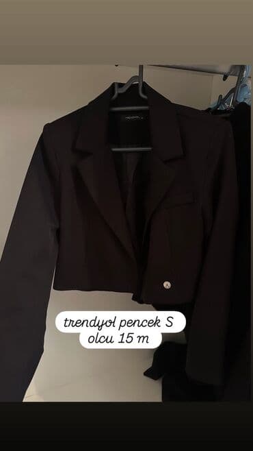 Пиджаки: Пиджак, Trendyolmilla, S — 1