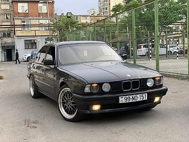 2000 bmw: BMW 5 series: 2 l | 1993 il Sedan — 1