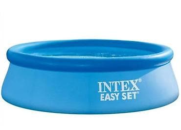 Elektron Nasos Hediyye. Intex 3.05 × 0.76 m şişmə hovuz 🌊 Yay — 1