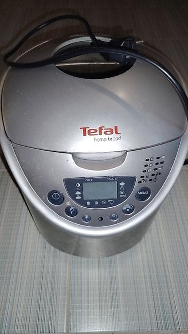 rog phone 5: Zapçast kimi, ehyiyyat hissesi kimi teklif edilir Tefal Home Bread — 1