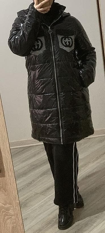 kurtkalar 2021: Puxovik kurtka, Gucci, M, L — 1