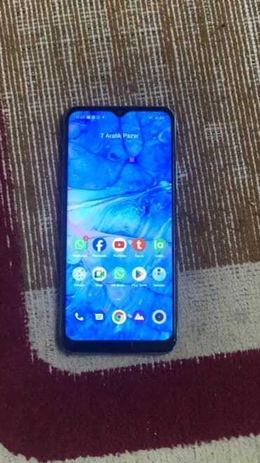 j4 plus ekran: Realme rəng - Yaşıl, İki sim kartlı — 1