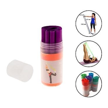 Другое для спорта и отдыха: Gimnastika üçün elastik band- U.Z 150 sm 🪪 şəxsi̇yyət vəsi̇qəsi̇ i̇lə — 1