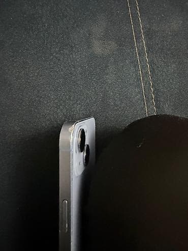 iphone 14 qiymetleri: IPhone 14, Mavi — 4