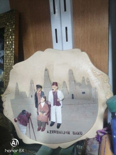 maqnit setka: Fiqur, rəng - Göy — 15