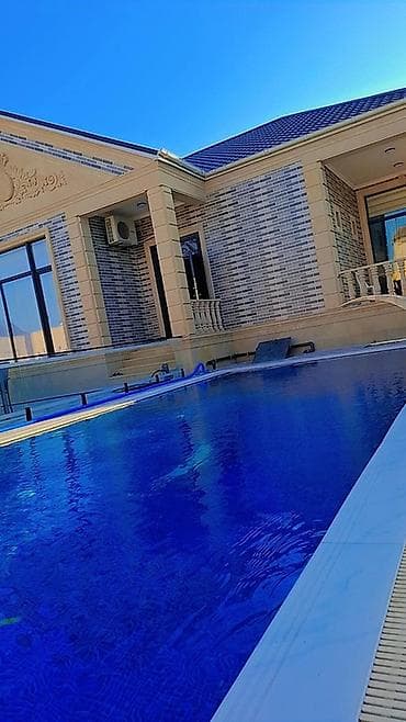 lan: Hovuzlu bağ evi – gündəlik istirahət və tədbirlər üçün ideal məkan - — 2