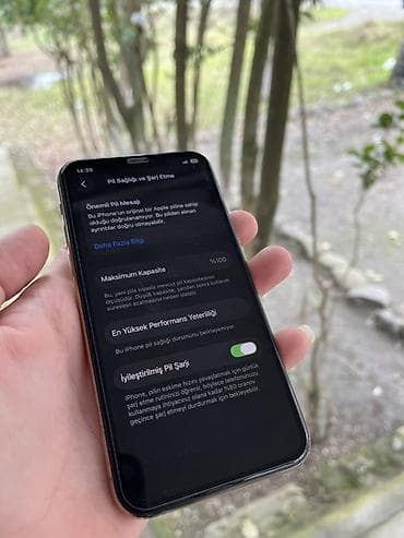 qaz peci irsad: IPhone 11 Pro, 64 GB, Qızılı, Face ID — 5