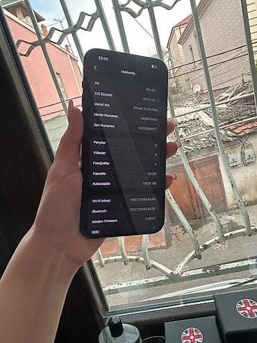 dubayski ayfon: IPhone 14 Pro Max — 2