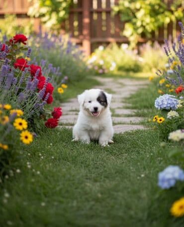 etibarli əllərə verilir: Gözəl xasiyyətli balaca it balası - Cinsə-bənzər xüsusiyyətlər: iri — 2