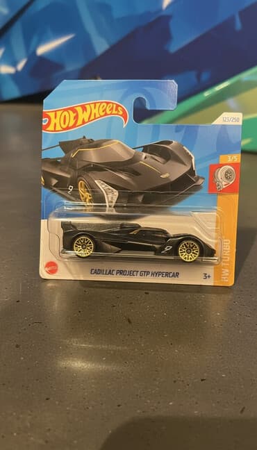 Hot wheels Hotwheels ideal veziyyetde