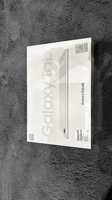 tab s10: Samsung Galaxy Tab A8 planşet Real aııcıya cüzi endirim olacağ Qiymet — 1